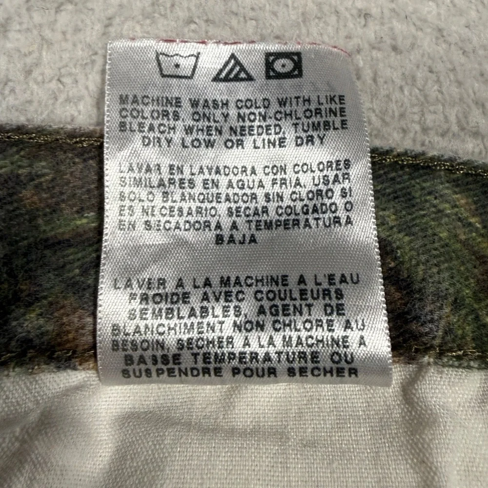 Vintage Y2K Wrangler Pro Gear Camo Jeans Mens 38x32 Realtree Denim Relaxed Fit